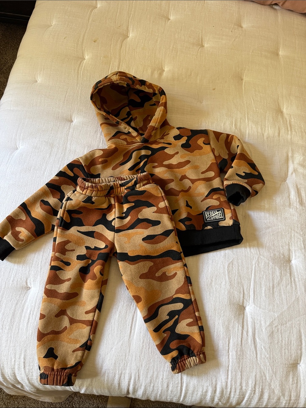 Rebel Bro Ranger Sweat Set